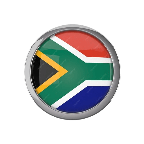 South Africa flag